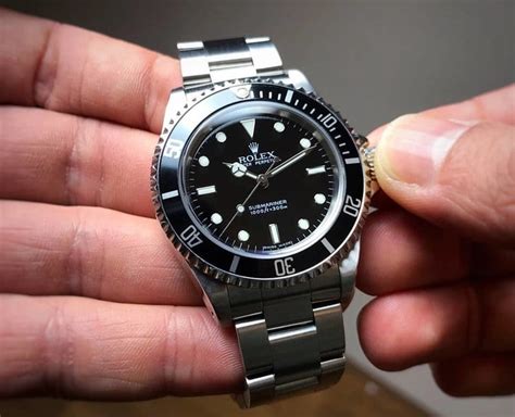 rolex senza datario|Rolex Submariner No Date Buying Guide .